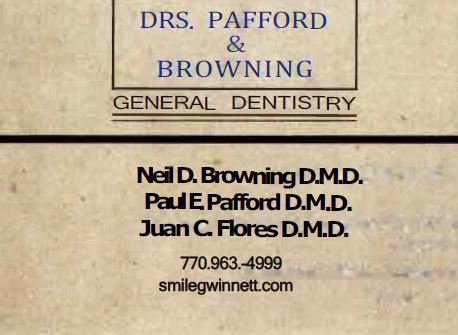 Pafford & Browning Dentistry